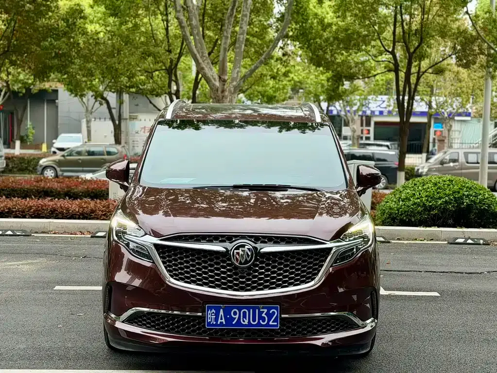 Buick GL8 — фото 9