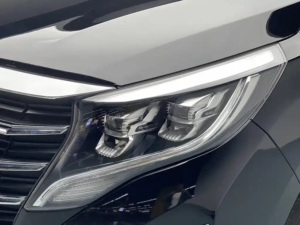 GAC Motor Trumpchi M8 — фото 10