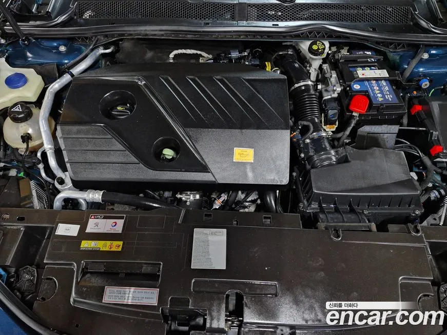Peugeot 508 2021 из KR, фото 4