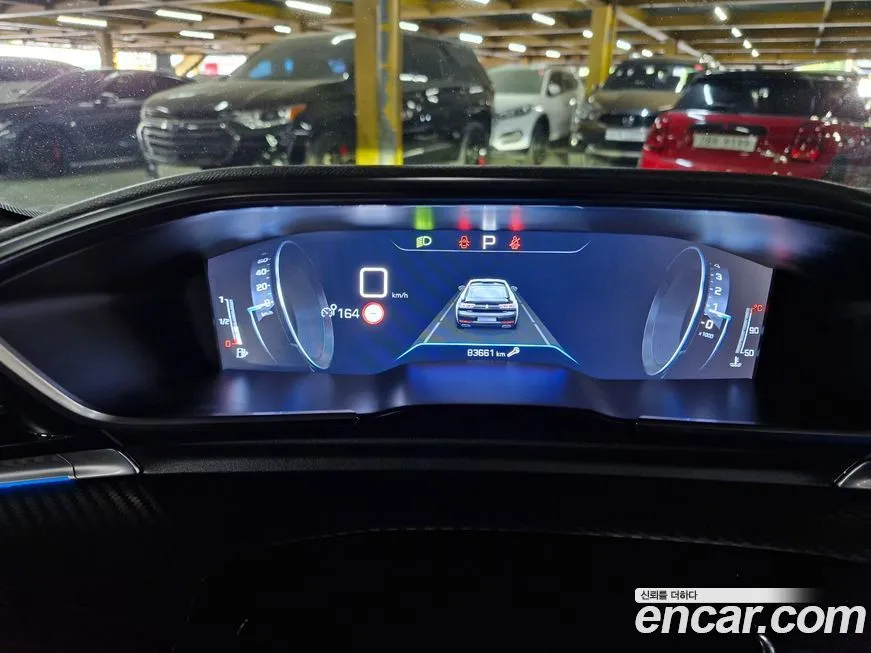 Peugeot 508 2021 из KR, фото 3