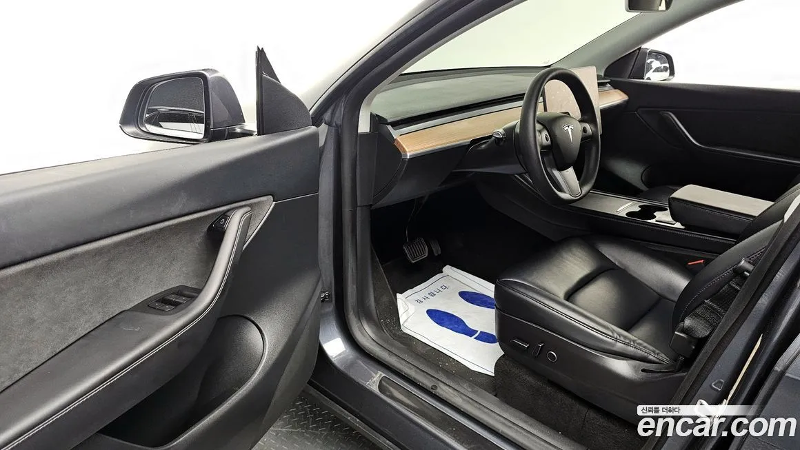Tesla Model Y 2021 из KR, фото 7