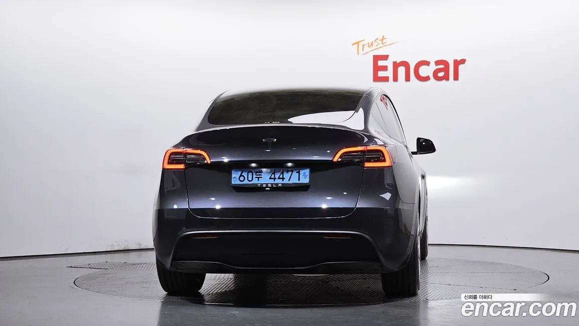Tesla Model Y 2021 из KR, фото 10