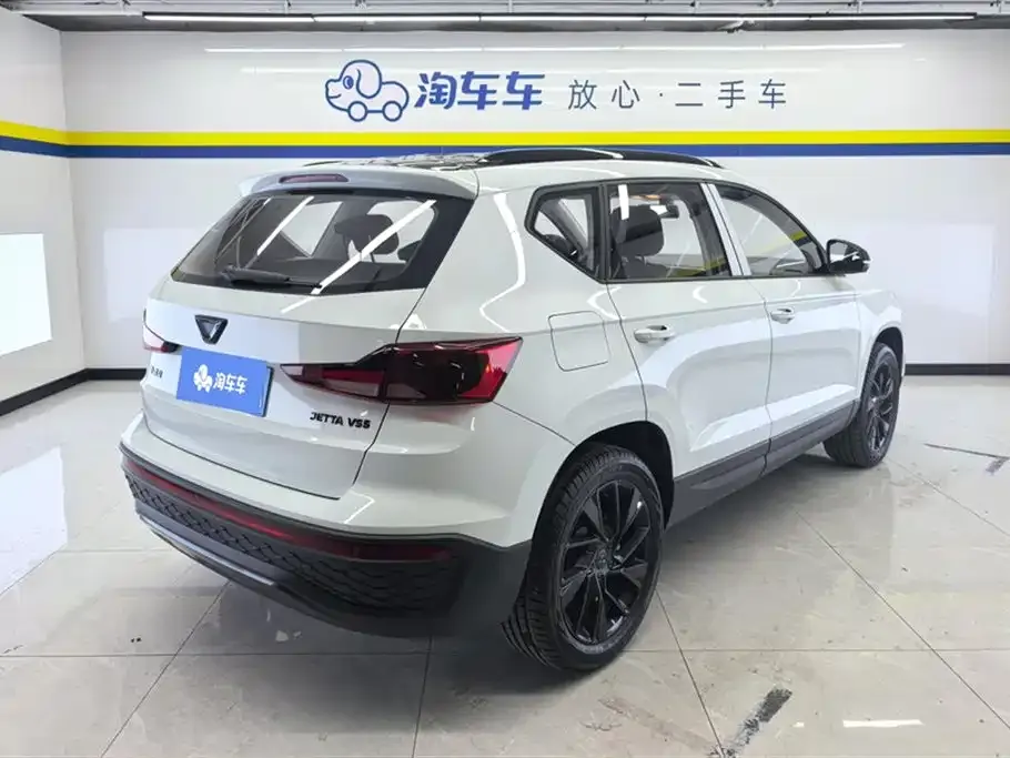 Jetta VS5 2024 из CN, фото 6