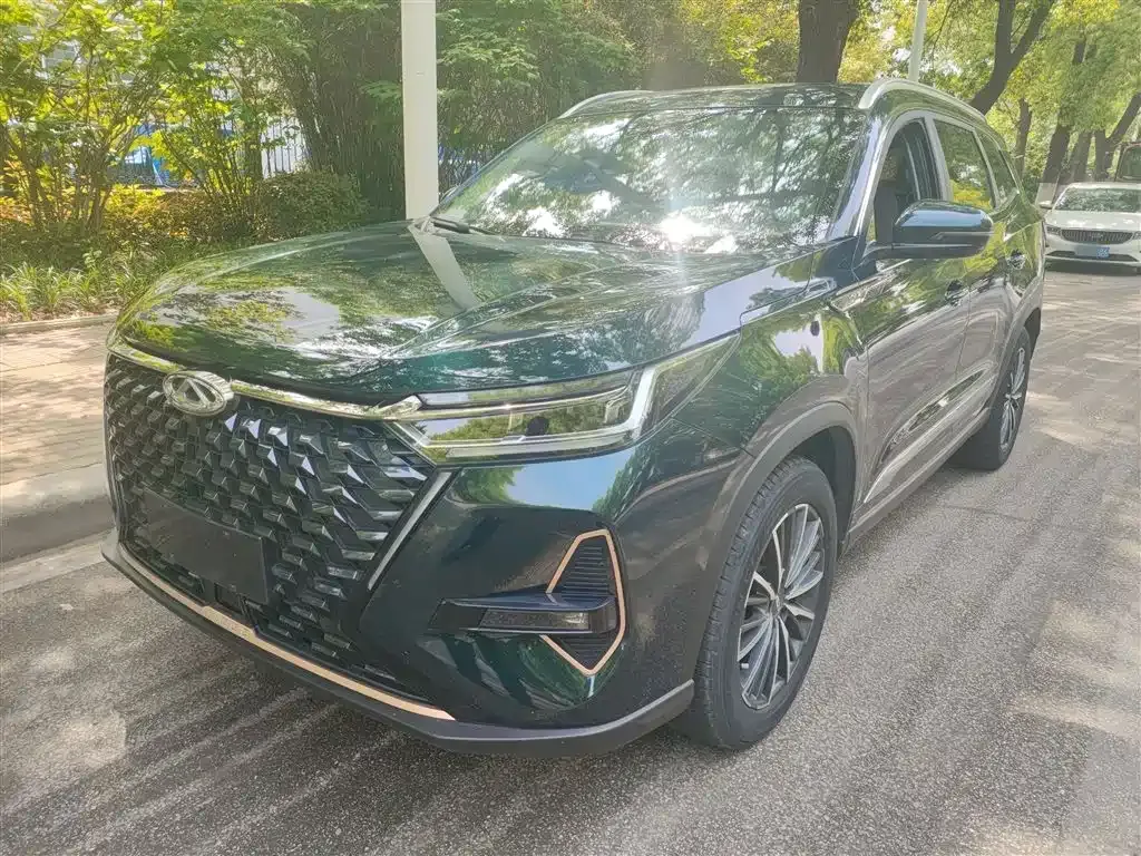 Chery Tiggo 8 PRO — фото 10