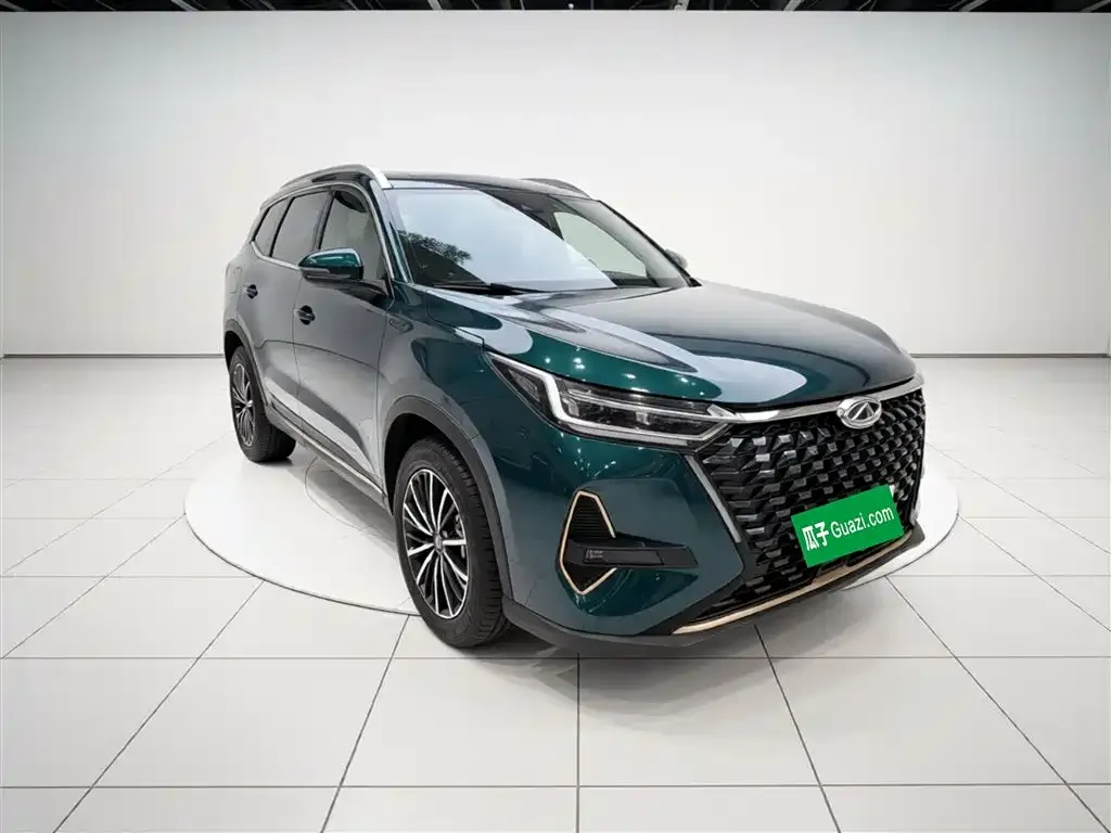 Chery Tiggo 8 PRO — фото 4
