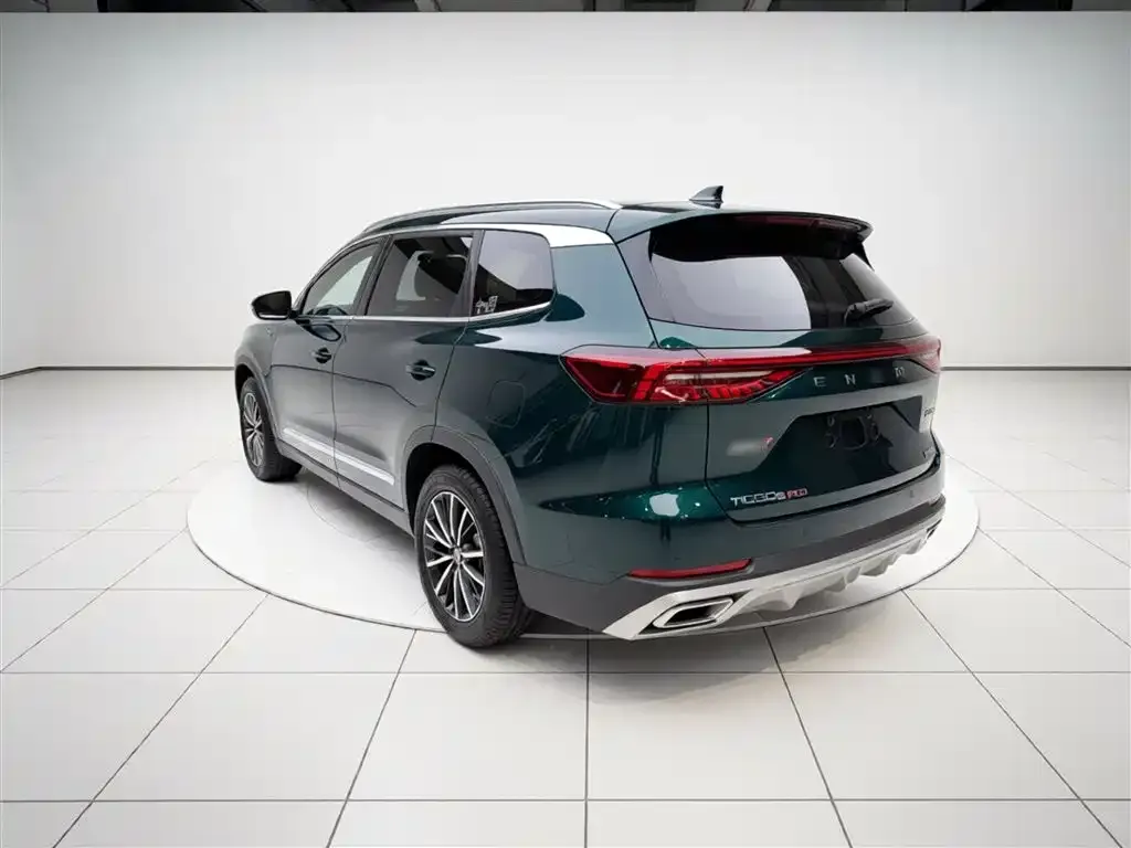 Chery Tiggo 8 PRO — фото 2