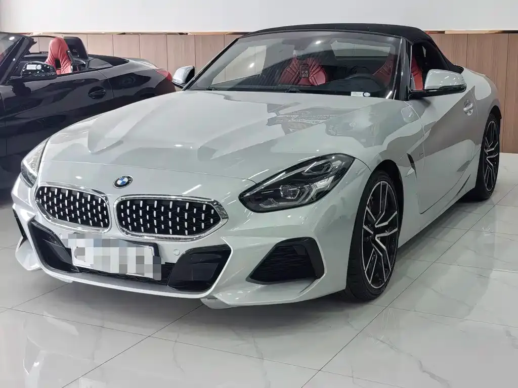 BMW Z4 — фото 1