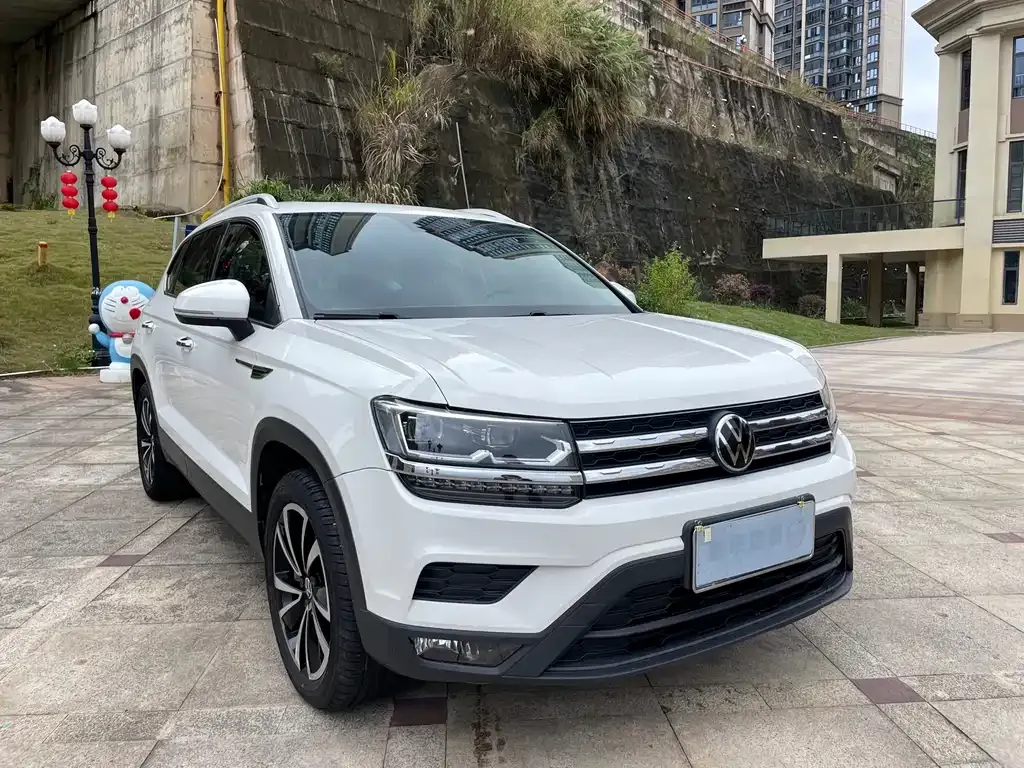 Volkswagen Tharu — фото 9