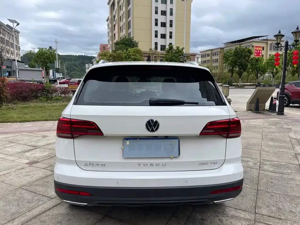 Volkswagen Tharu — фото 2