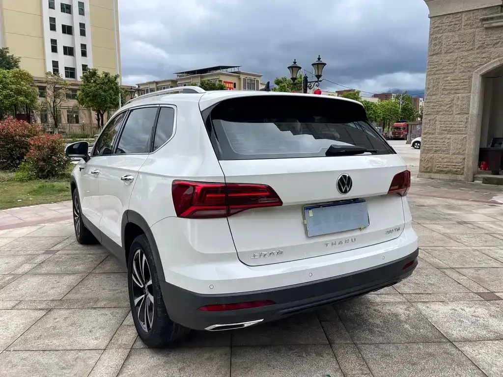 Volkswagen Tharu — фото 8
