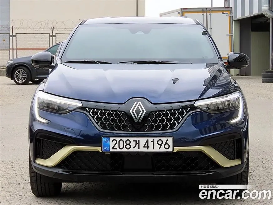 Renault Korea (Samsung) Arkana