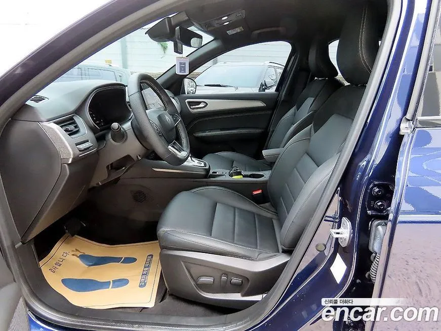 Renault Korea (Samsung) Arkana 2025 из KR, фото 10
