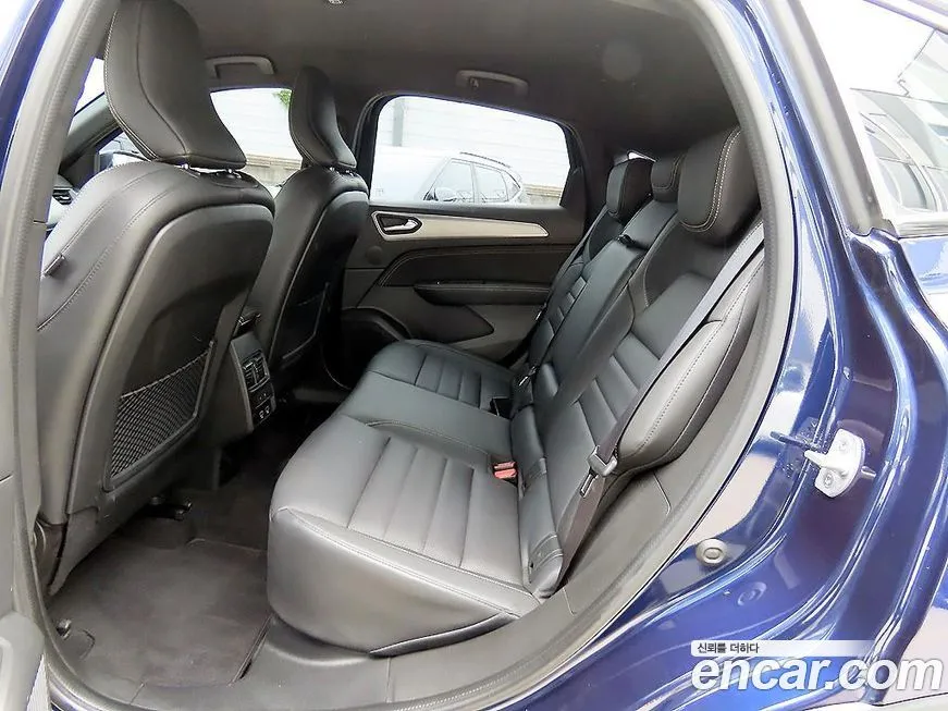 Renault Korea (Samsung) Arkana 2025 из KR, фото 4