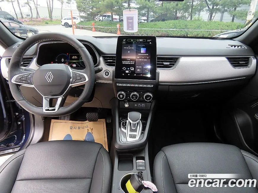 Renault Korea (Samsung) Arkana 2025 из KR, фото 7