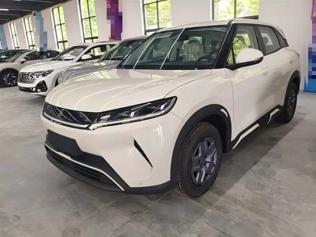 BYD Yuan UP 2026 из CN, фото 4