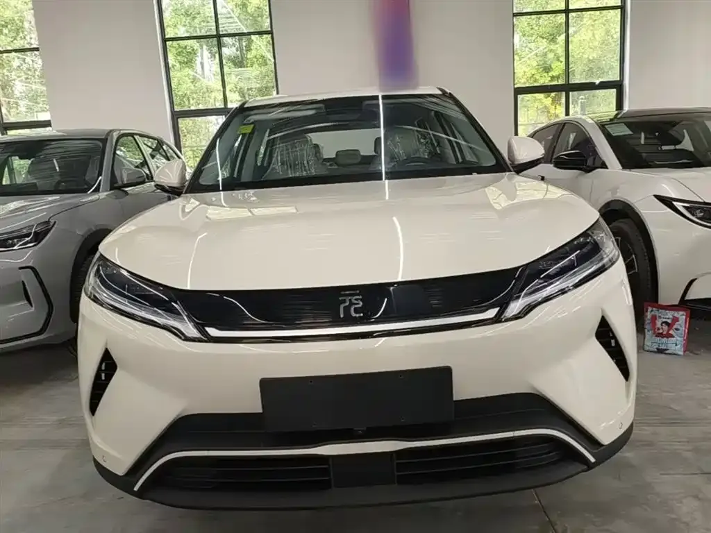 BYD Yuan UP 2026 из CN, фото 10
