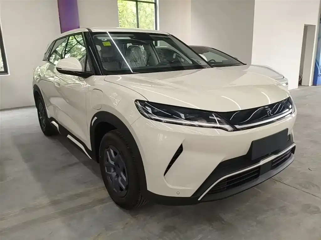 BYD Yuan UP 2026 из CN, фото 6