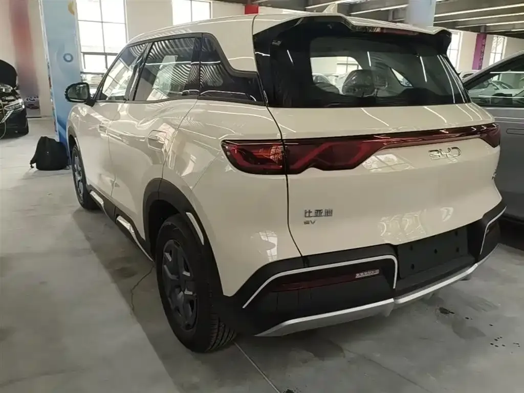 BYD Yuan UP 2026 из CN, фото 7