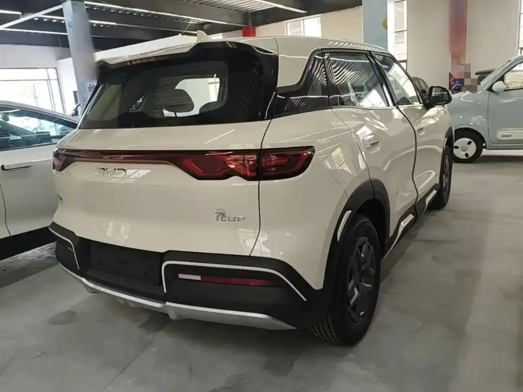BYD Yuan UP 2026 из CN, фото 9