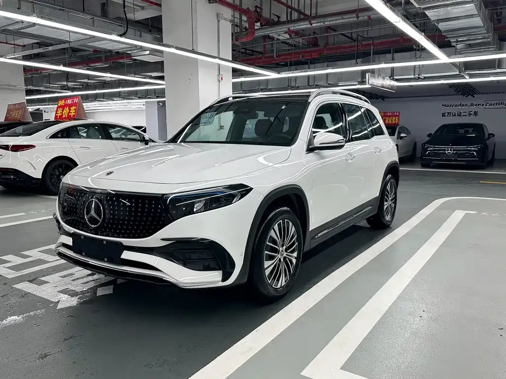 Mercedes-Benz EQB