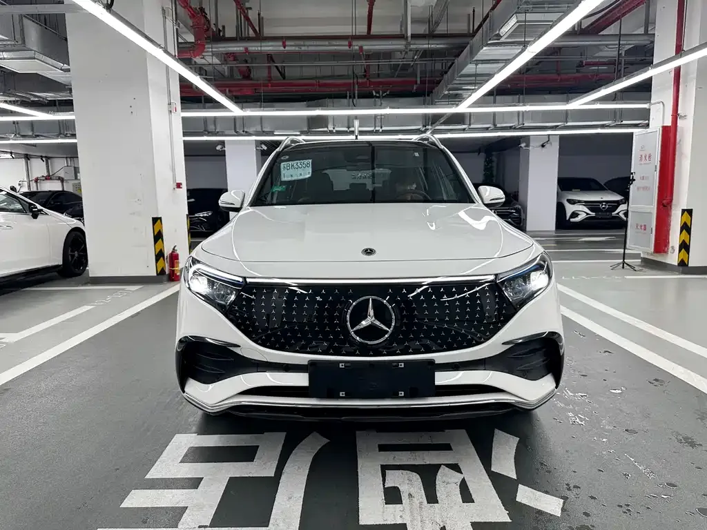 Mercedes-Benz EQB 2026 из CN, фото 5