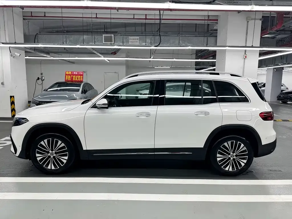 Mercedes-Benz EQB 2026 из CN, фото 7
