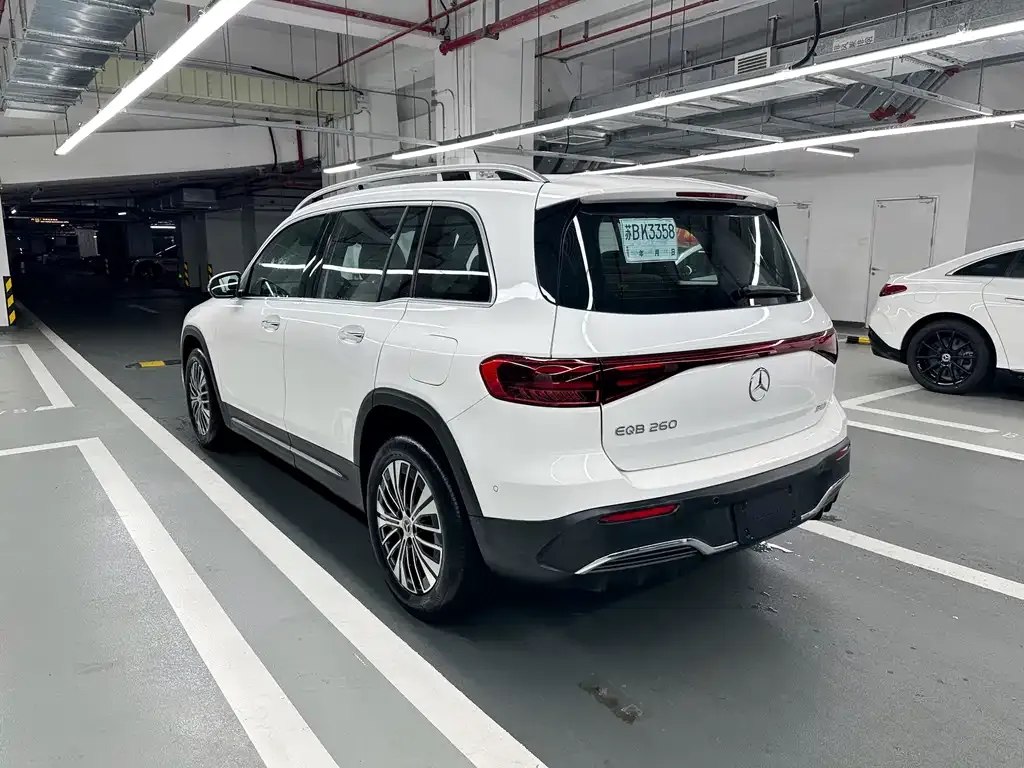Mercedes-Benz EQB 2026 из CN, фото 3