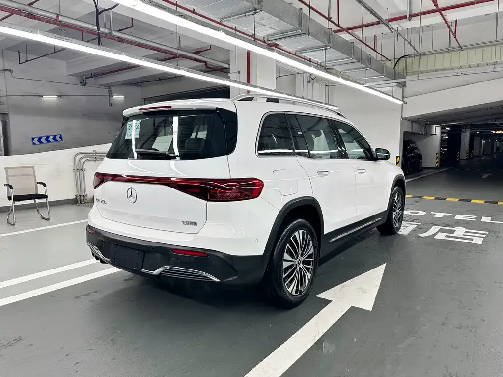 Mercedes-Benz EQB 2026 из CN, фото 9
