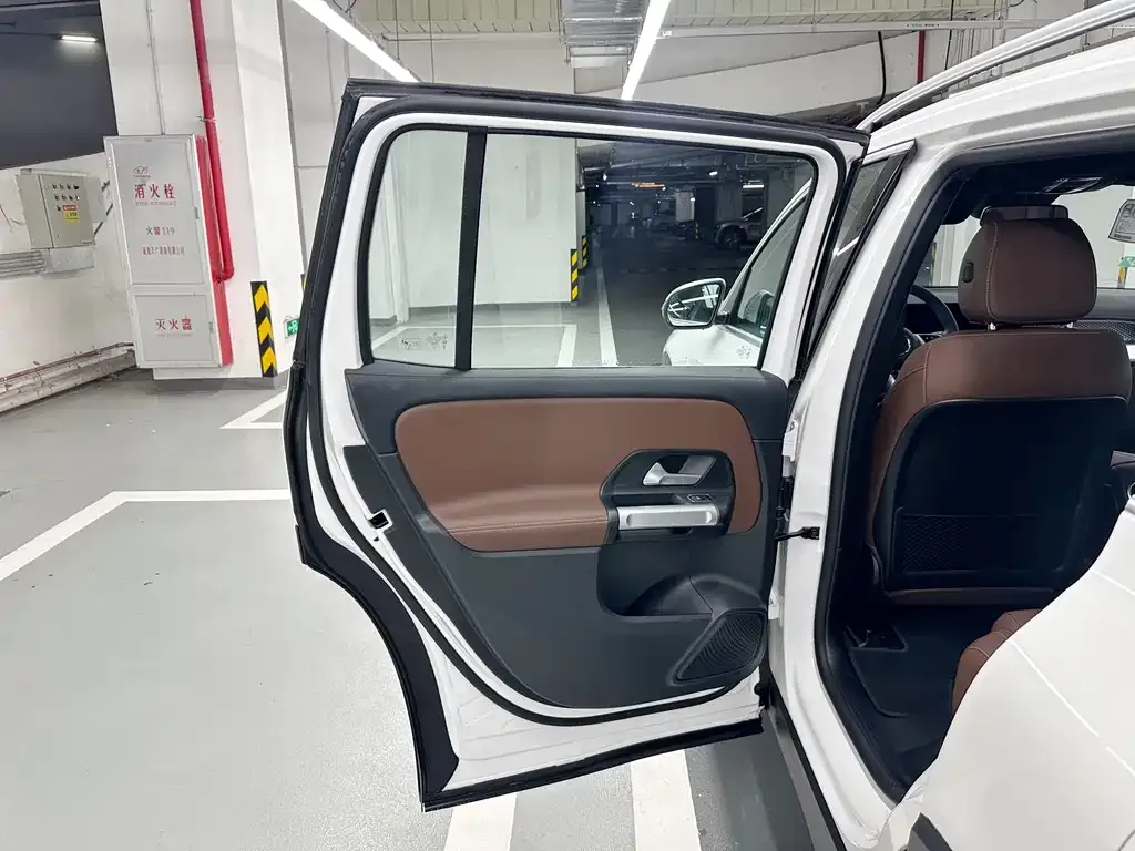 Mercedes-Benz EQB 2026 из CN, фото 6