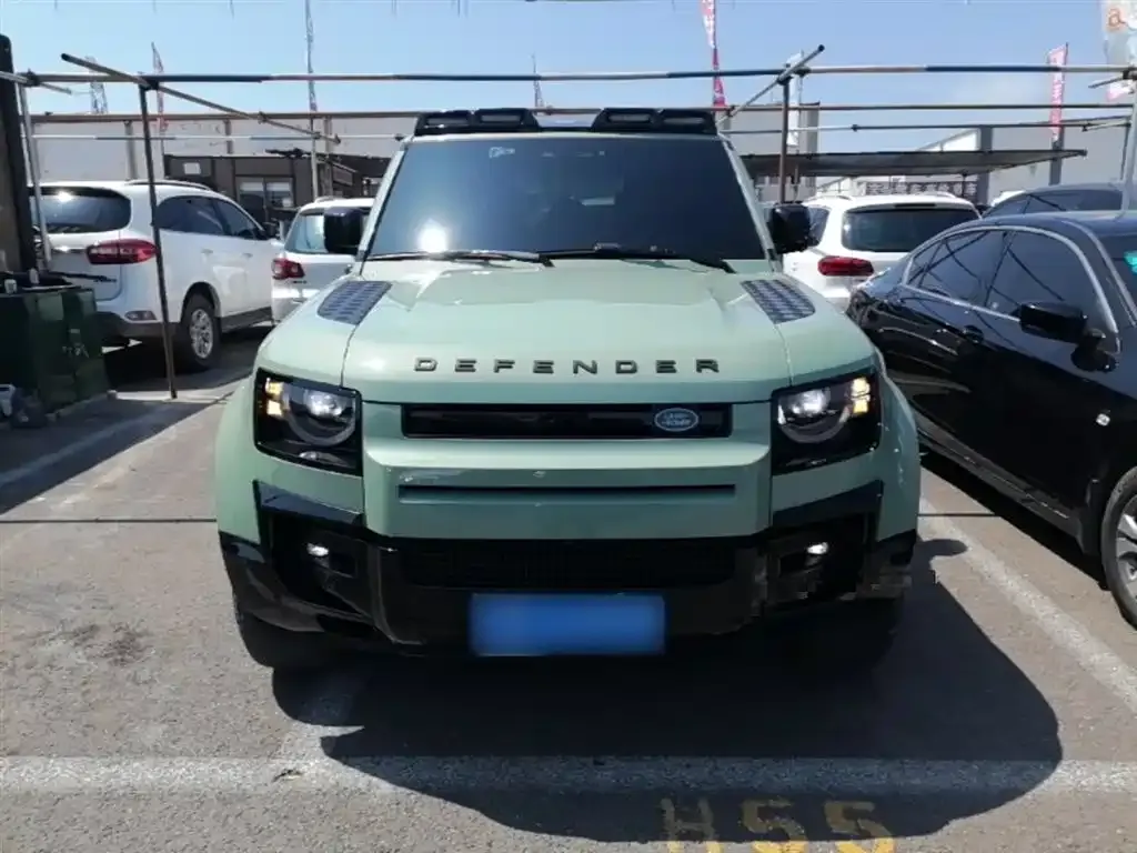 Land Rover Defender — фото 9