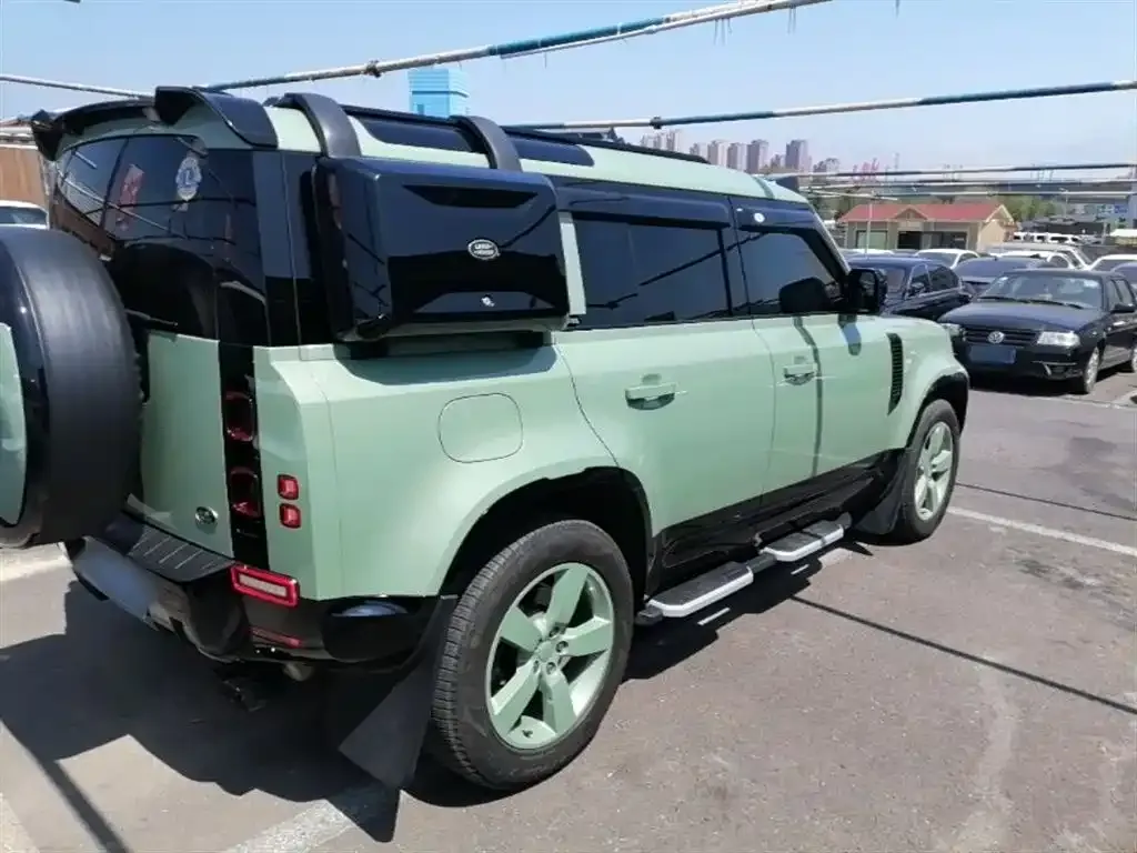 Land Rover Defender — фото 8