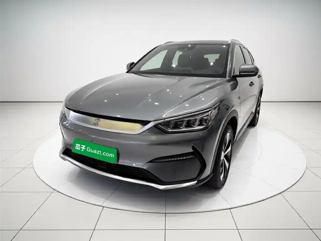 BYD PLUS New Energy — фото 7