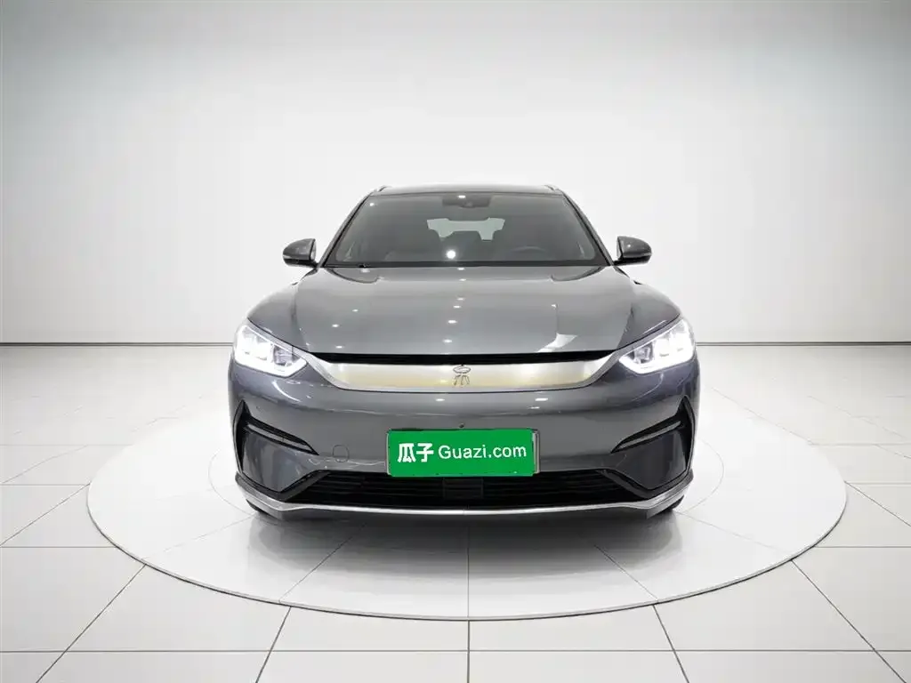 BYD PLUS New Energy — фото 3