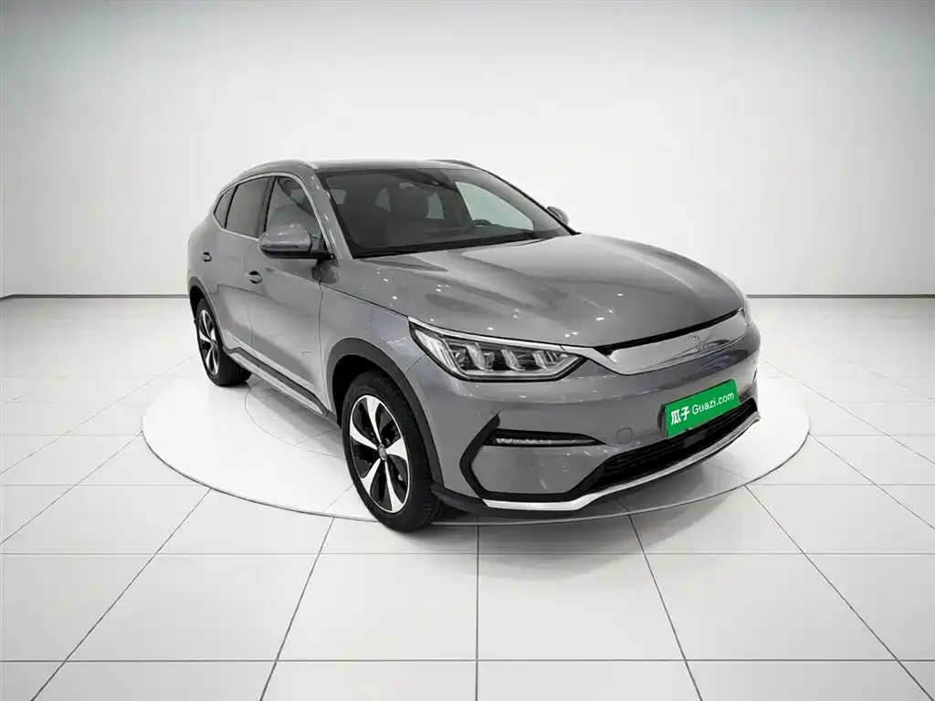 BYD PLUS New Energy — фото 2
