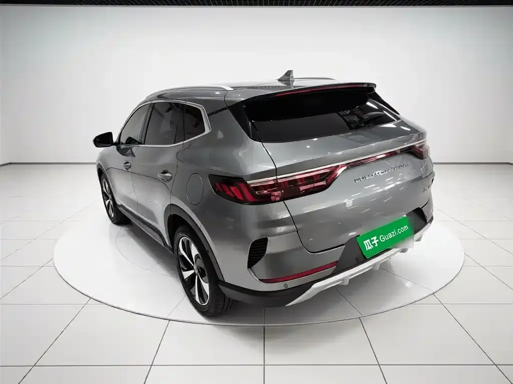 BYD PLUS New Energy — фото 6
