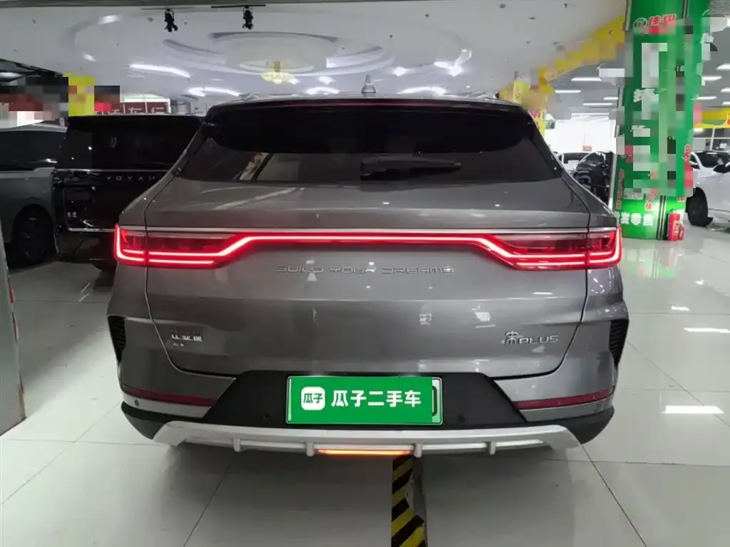 BYD PLUS New Energy — фото 4