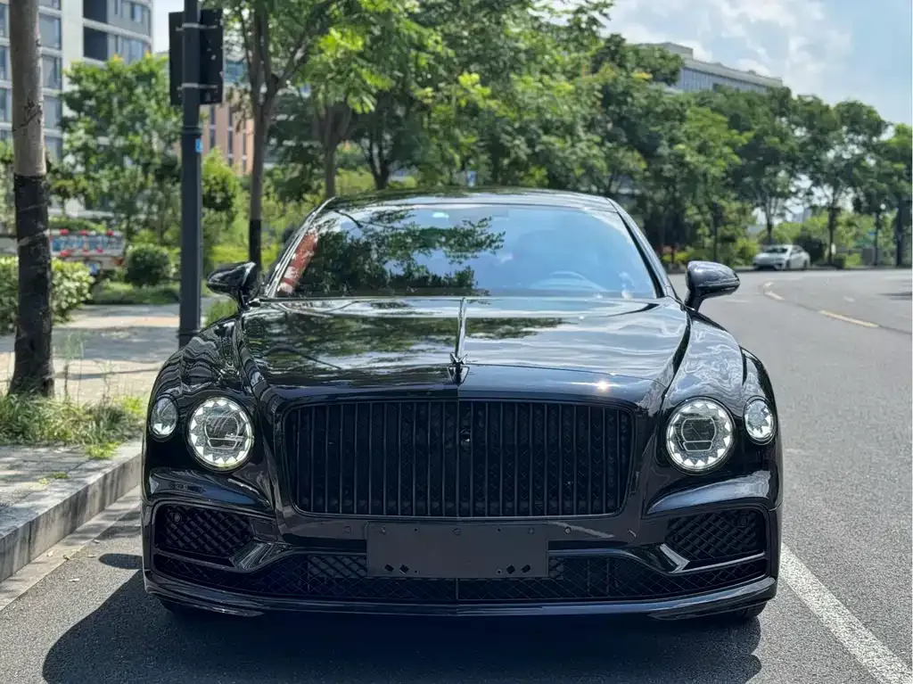 Bentley Flying Spur PHEV