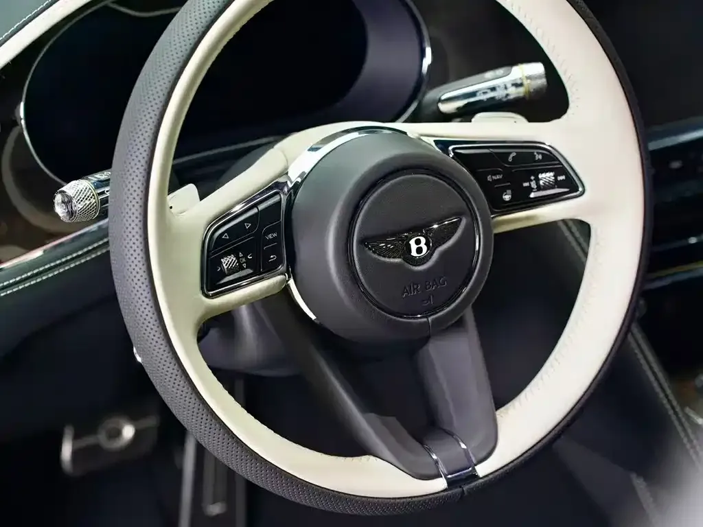 Bentley Flying Spur PHEV 2022 из CN, фото 5