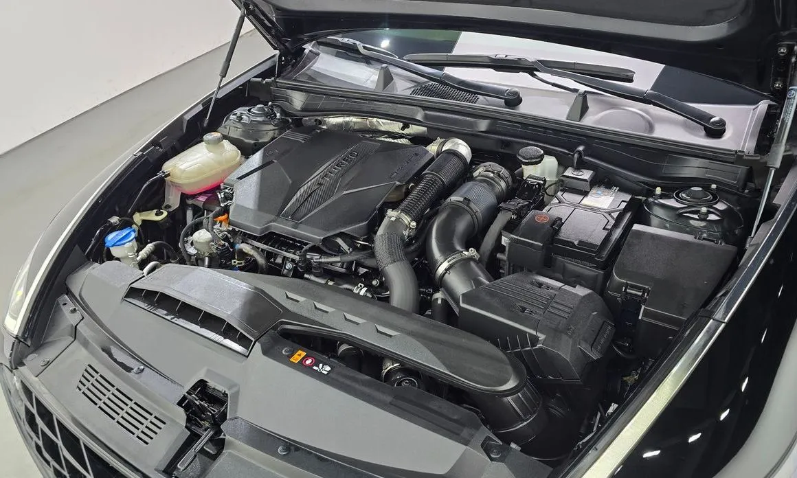 Hyundai Sonata 2022 из KR, фото 9