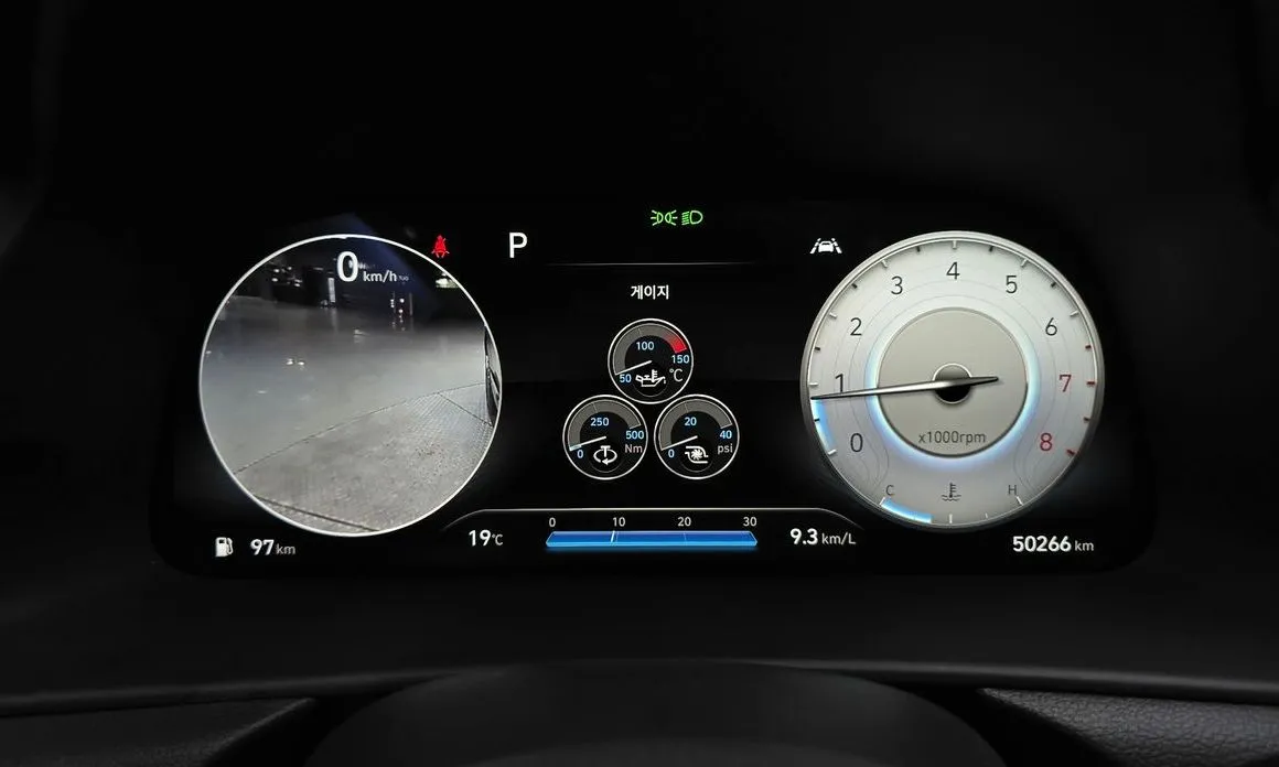 Hyundai Sonata 2022 из KR, фото 3