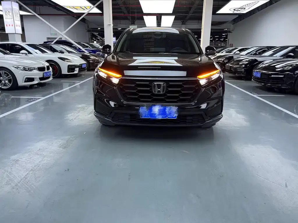 Honda CR-V 2025 из CN, фото 7