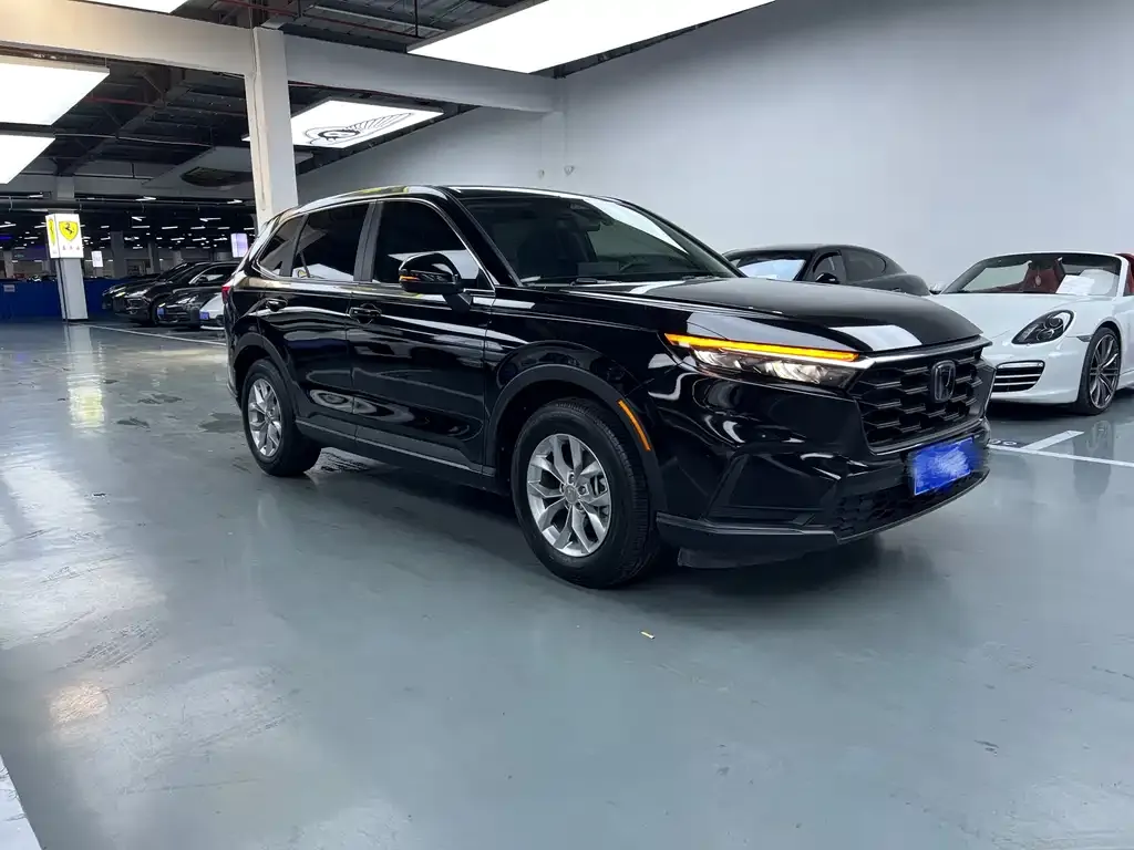 Honda CR-V 2025 из CN, фото 5