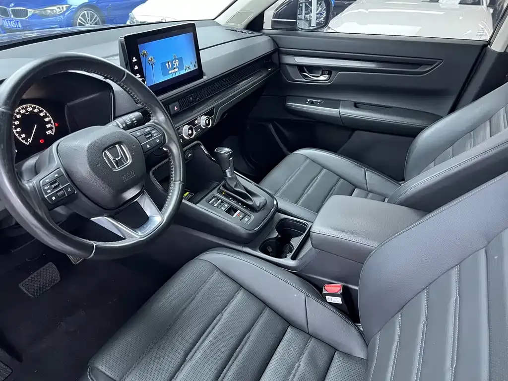Honda CR-V 2025 из CN, фото 9