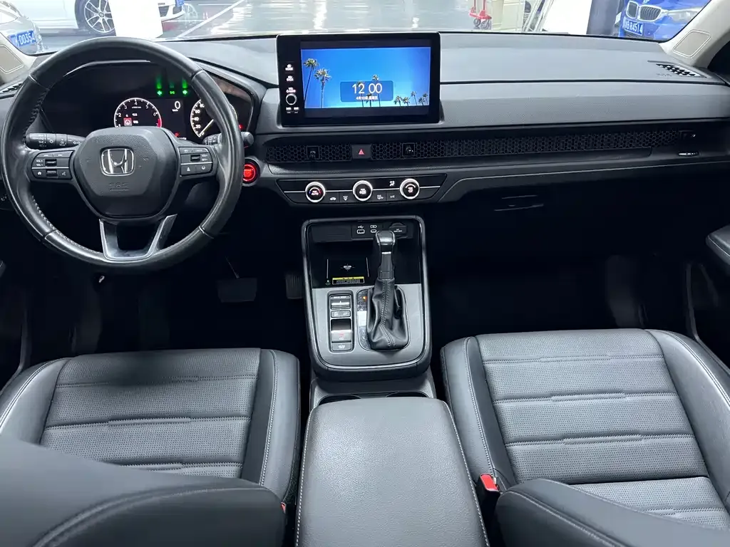 Honda CR-V 2025 из CN, фото 6