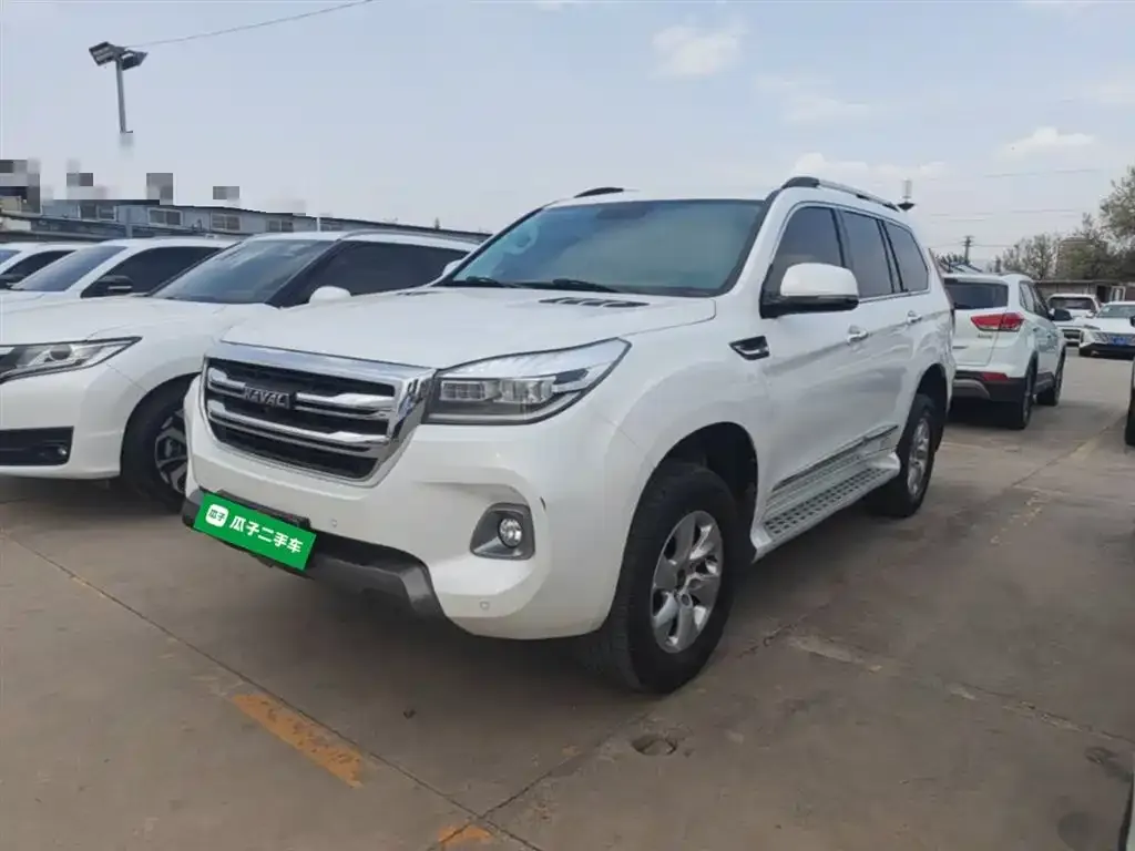 Haval H9