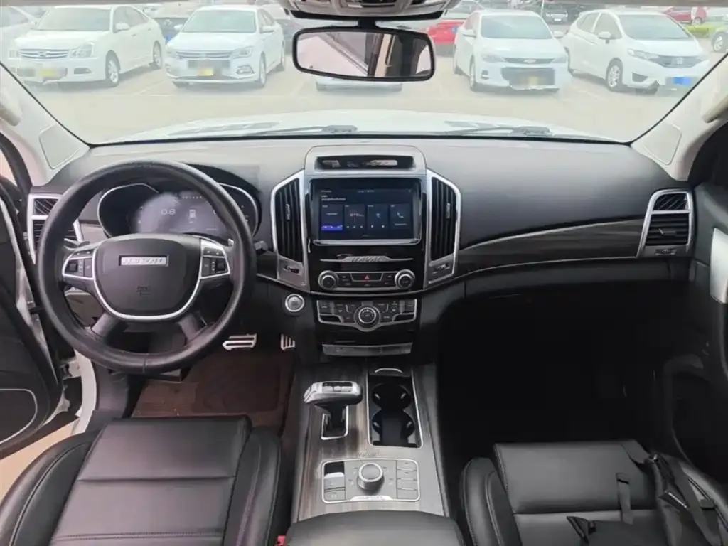 Haval H9 2021 из CN, фото 5