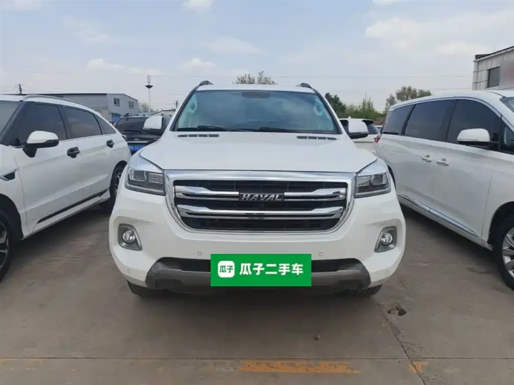 Haval H9 2021 из CN, фото 4