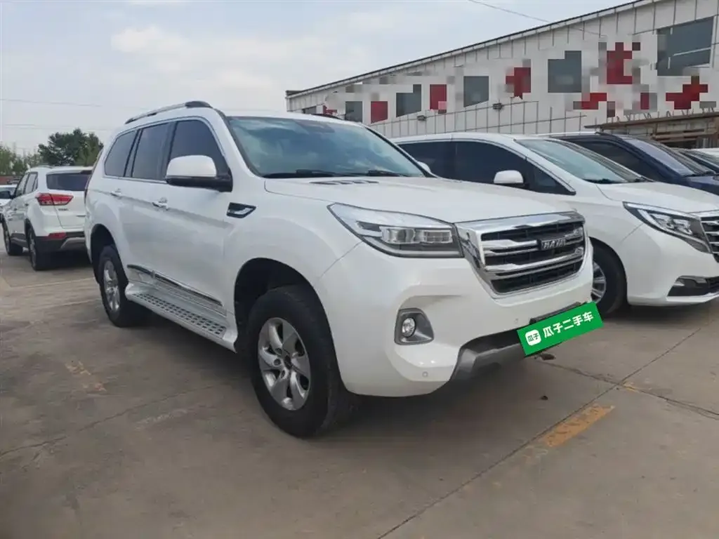 Haval H9 2021 из CN, фото 2
