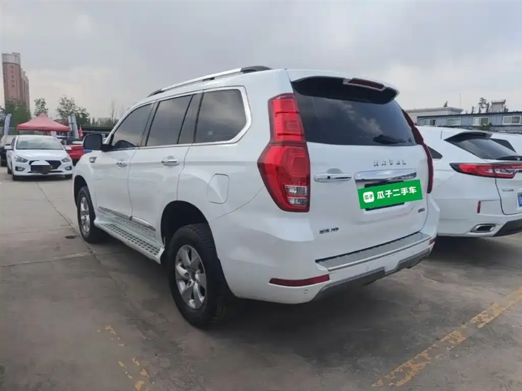 Haval H9 2021 из CN, фото 8