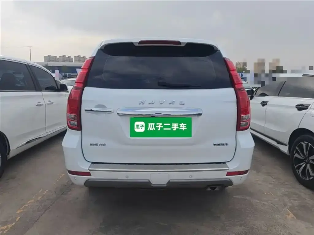 Haval H9 2021 из CN, фото 7